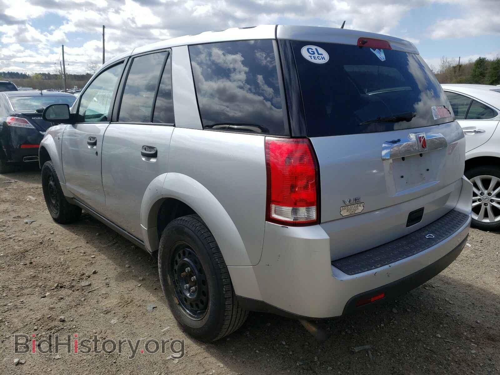 2006 SATURN VUE - VIN: 5GZCZ33D06S801509 - Фото 3