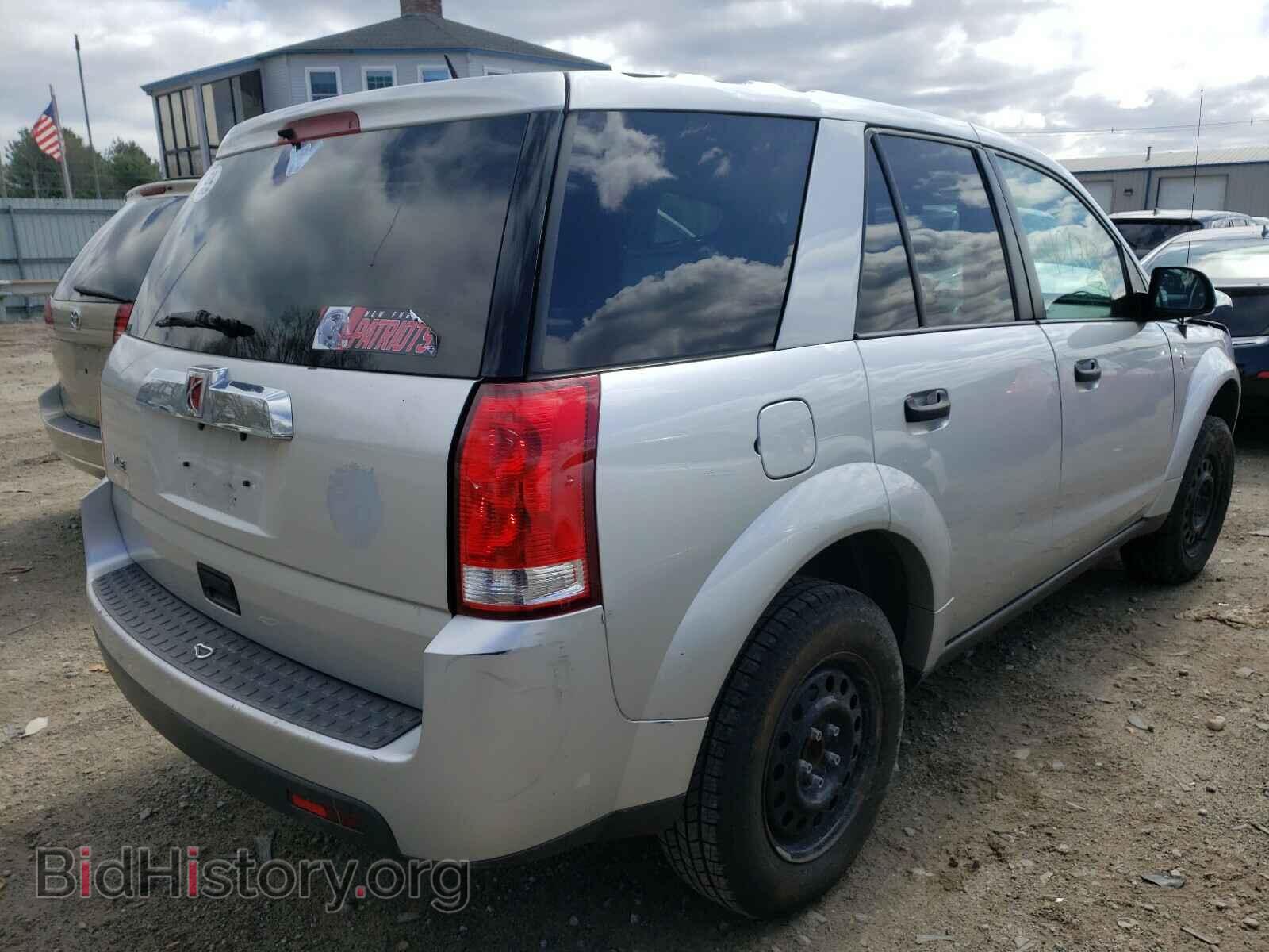 2006 SATURN VUE - VIN: 5GZCZ33D06S801509 - Фото 4