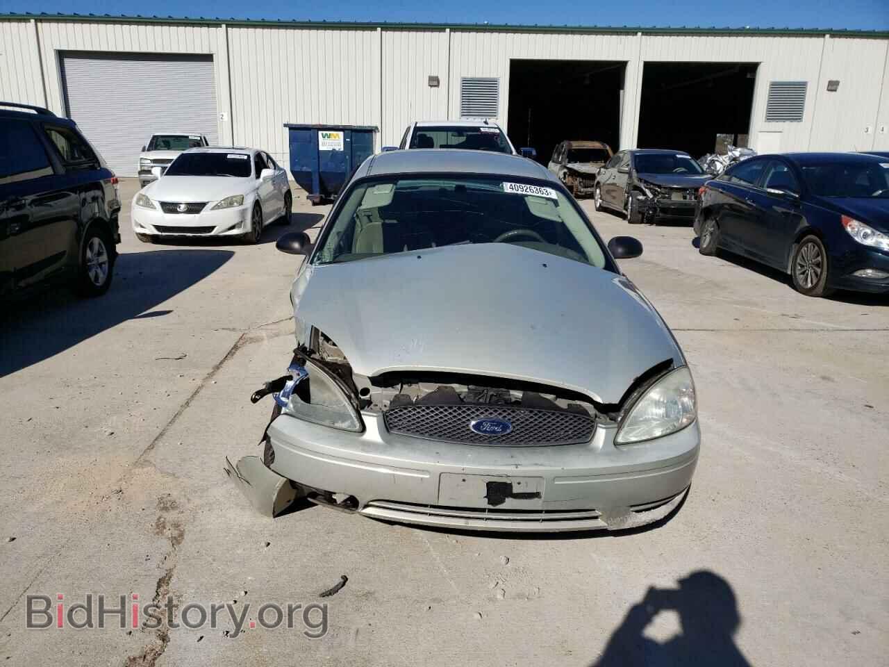 2007 FORD TAURUS - VIN: 1FAFP53U27A176494 - Фото 5