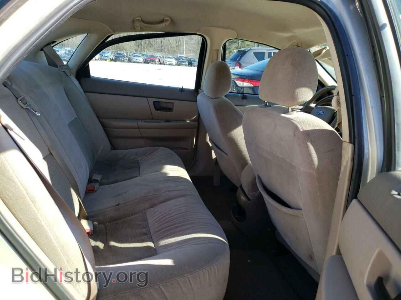 2007 FORD TAURUS - VIN: 1FAFP53U27A176494 - Фото 10
