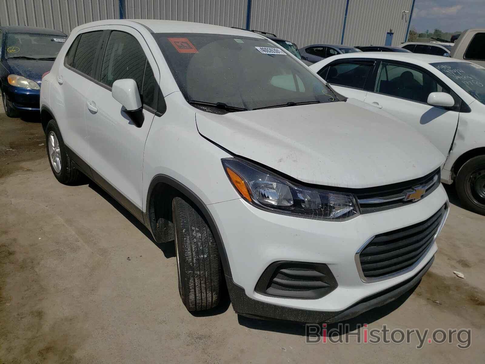 Photo 3GNCJKSB5LL111260 - CHEVROLET TRAX 2020