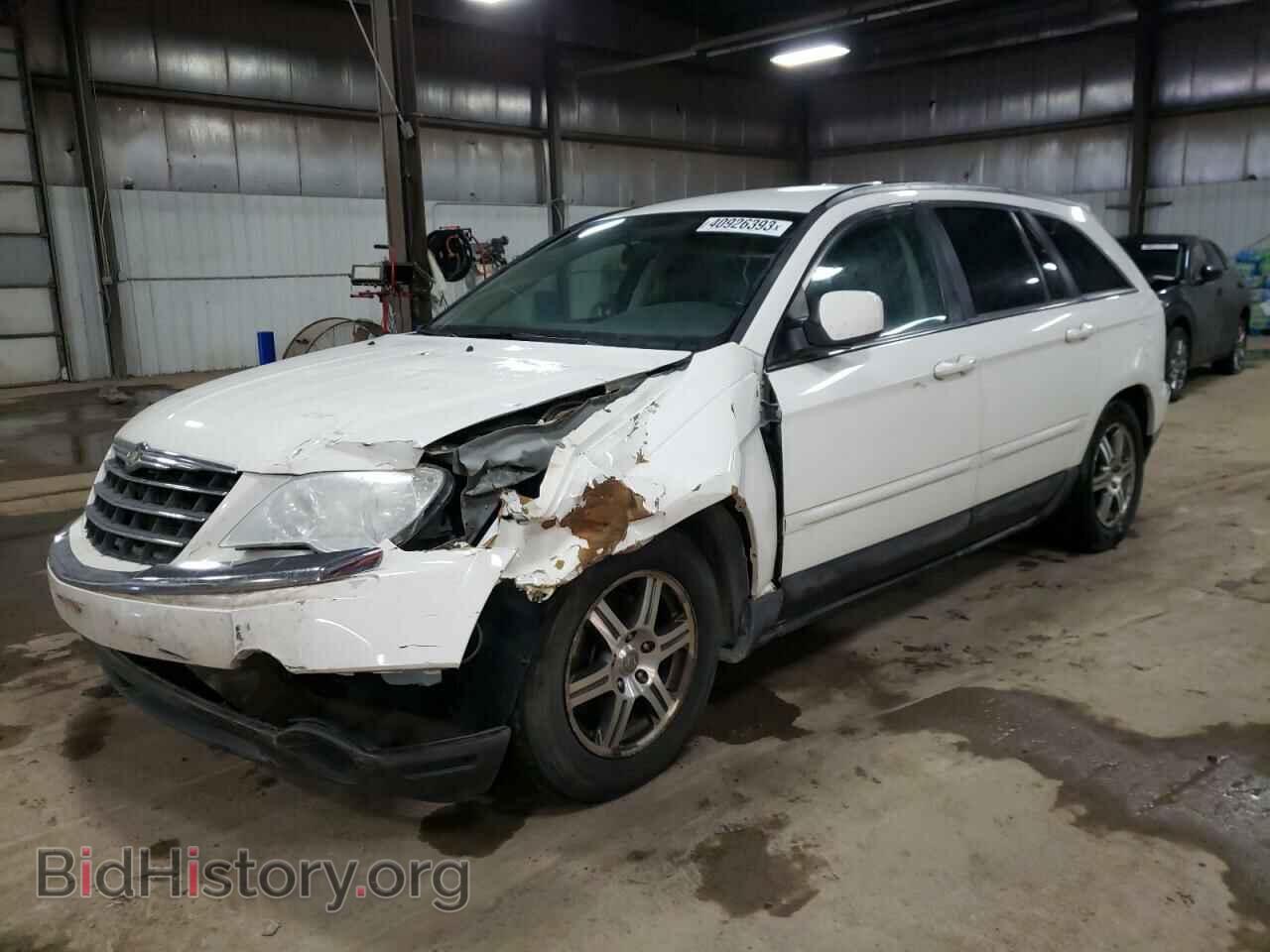 Фотография 2A8GF68X27R201280 - CHRYSLER PACIFICA 2007