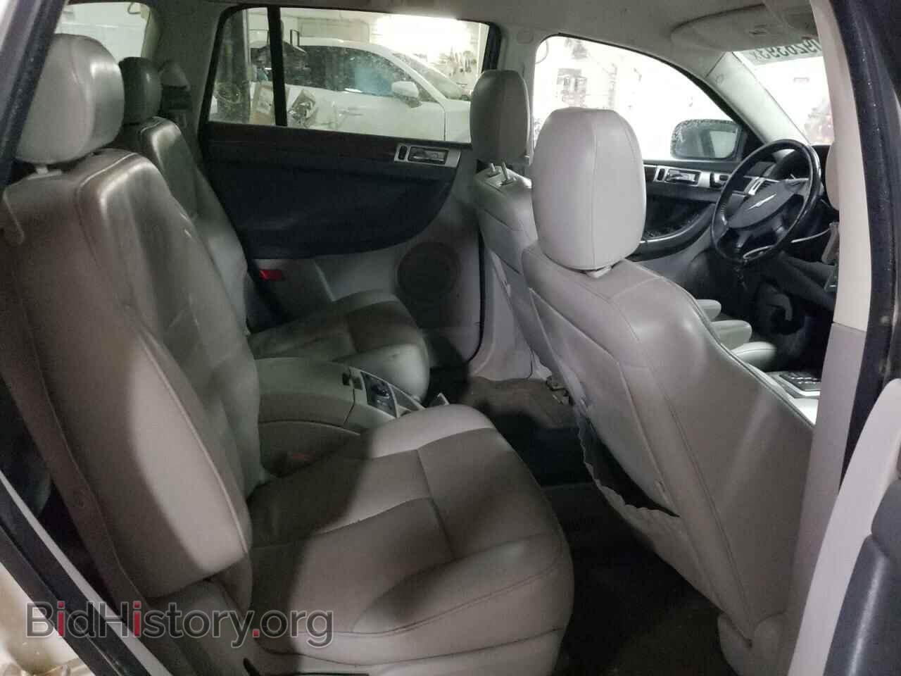 2007 CHRYSLER PACIFICA - VIN: 2A8GF68X27R201280 - Фото 11