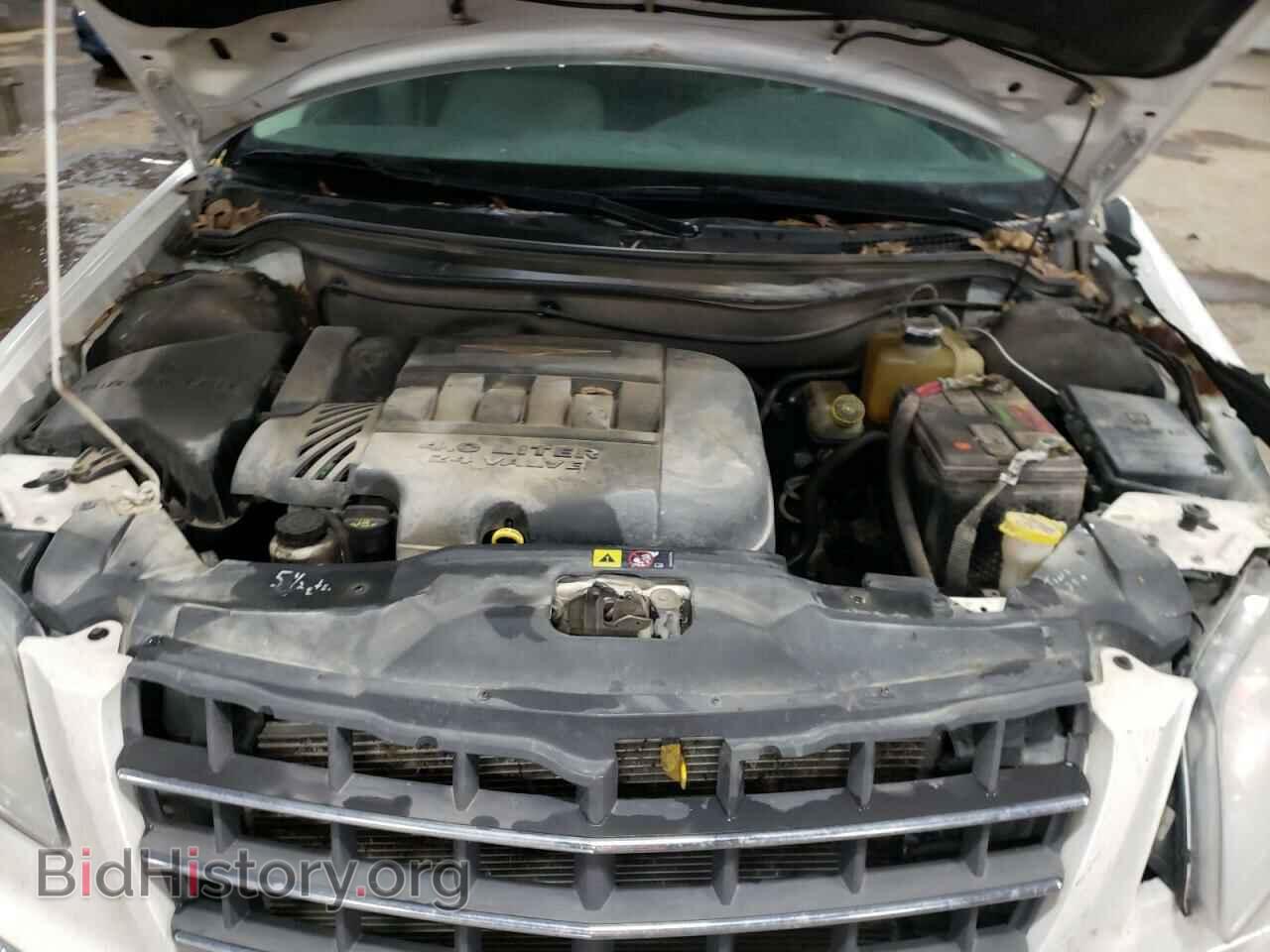 2007 CHRYSLER PACIFICA - VIN: 2A8GF68X27R201280 - Фото 12