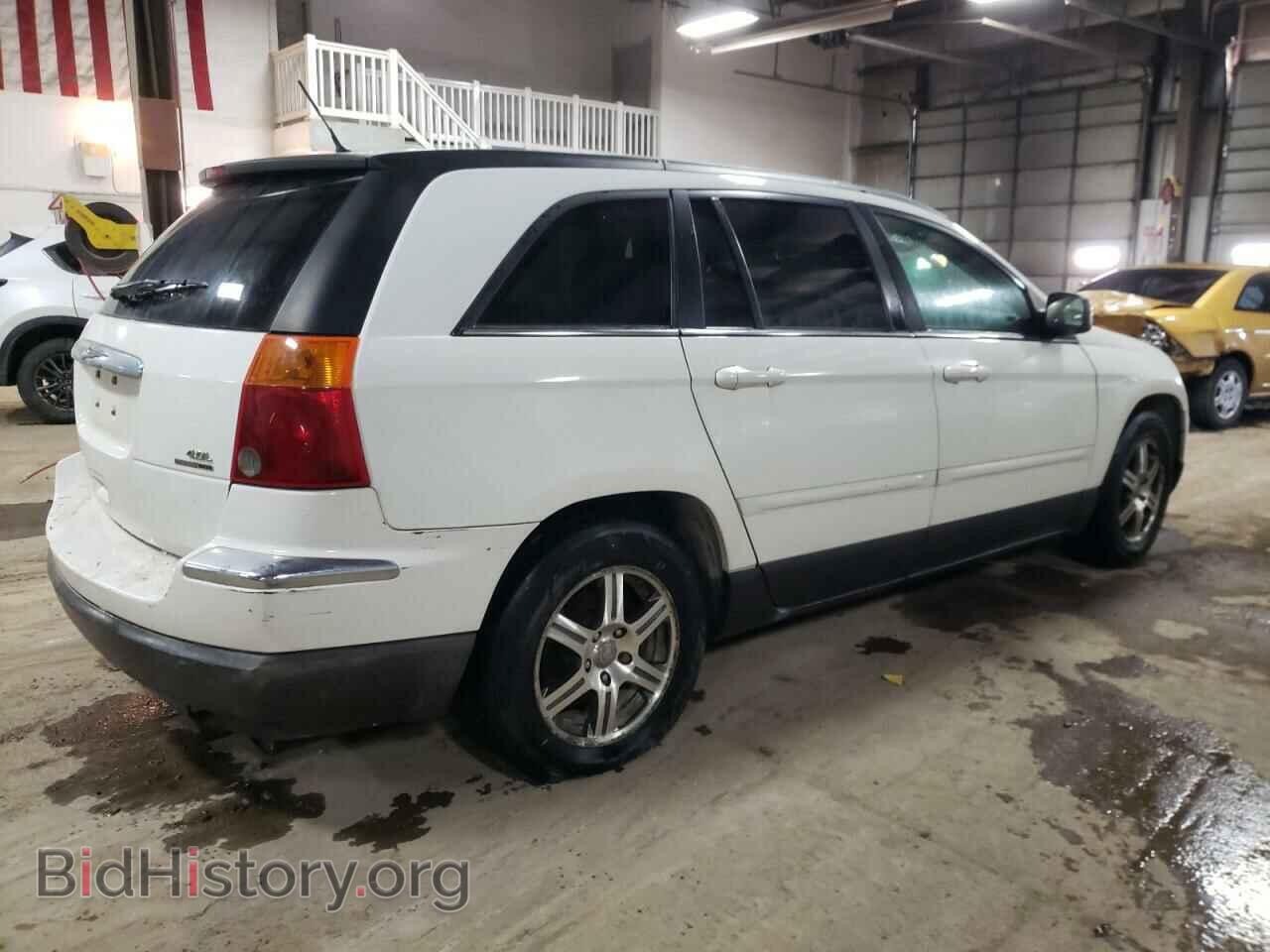 2007 CHRYSLER PACIFICA - VIN: 2A8GF68X27R201280 - Фото 3