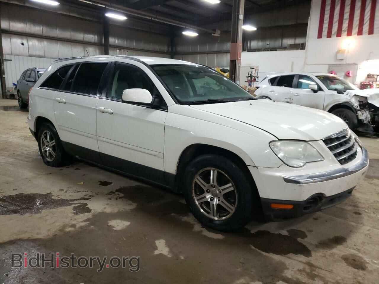 2007 CHRYSLER PACIFICA - VIN: 2A8GF68X27R201280 - Фото 4