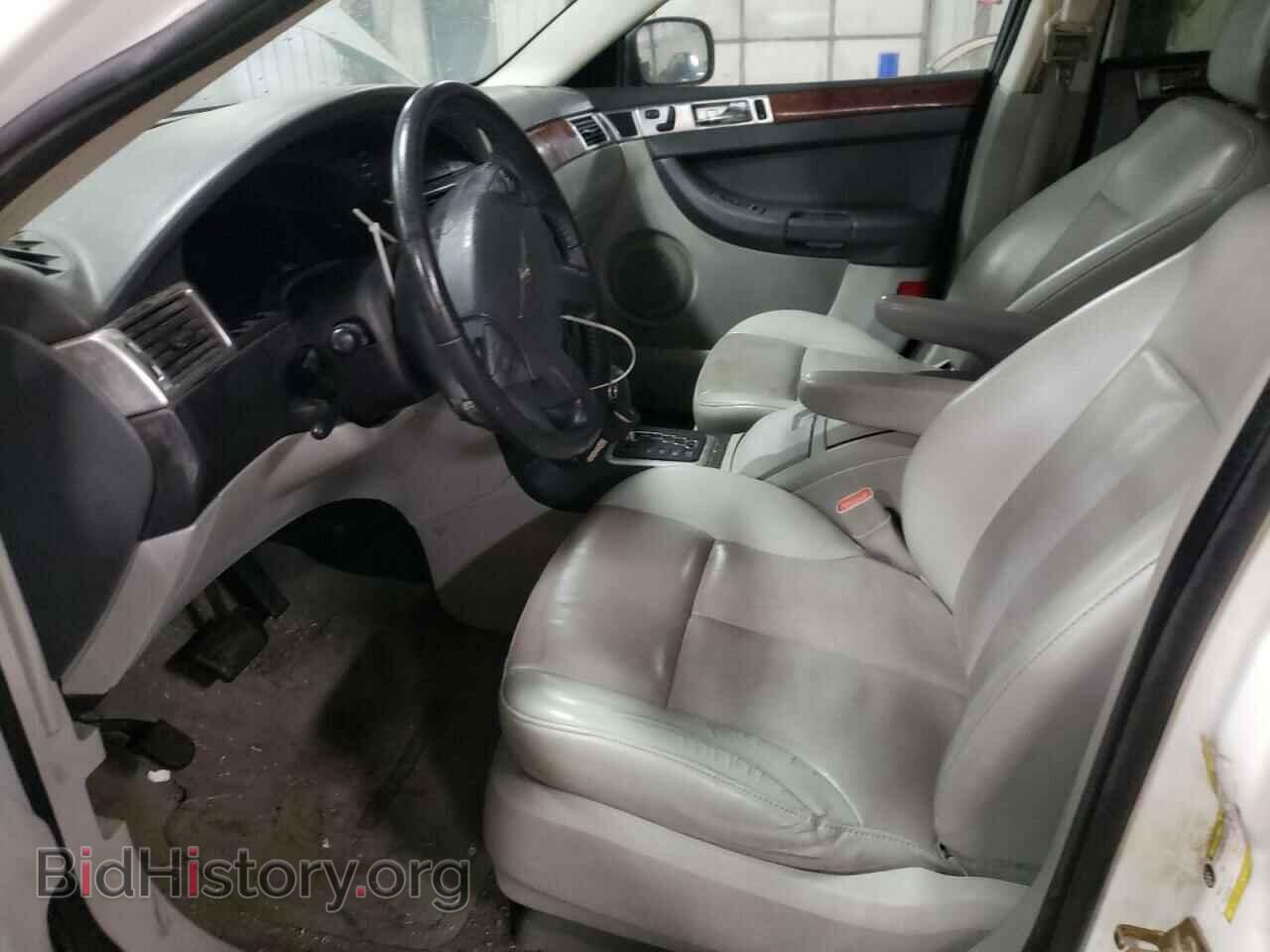 2007 CHRYSLER PACIFICA - VIN: 2A8GF68X27R201280 - Фото 7