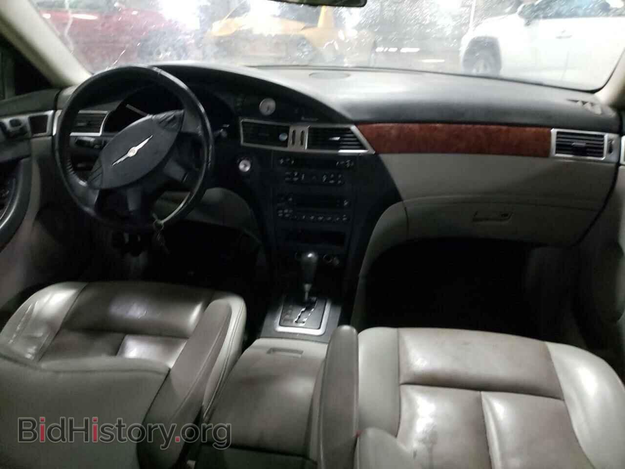2007 CHRYSLER PACIFICA - VIN: 2A8GF68X27R201280 - Фото 8