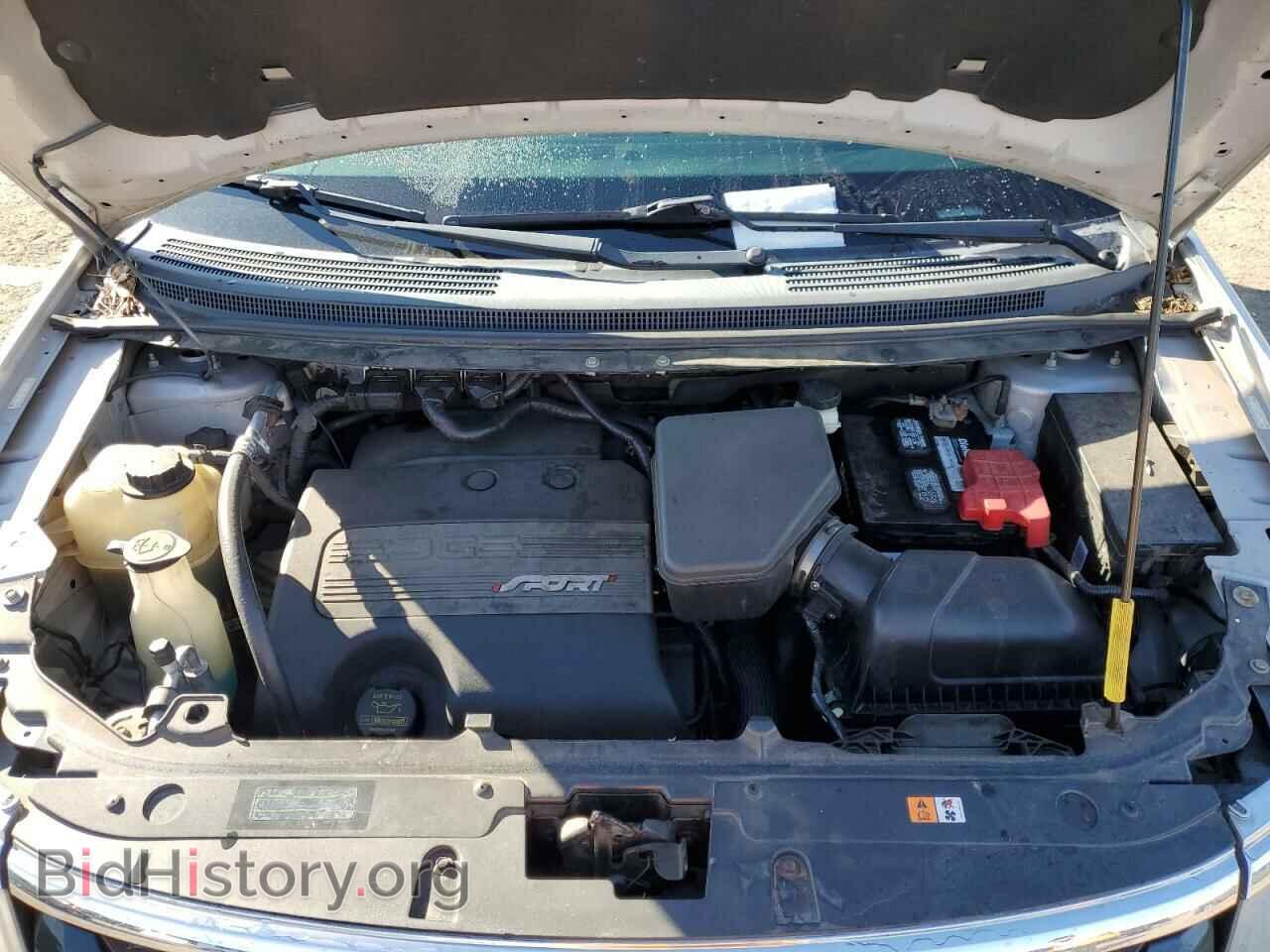 2011 FORD EDGE - VIN: 2FMDK4AK0BBB49525 - Фото 11