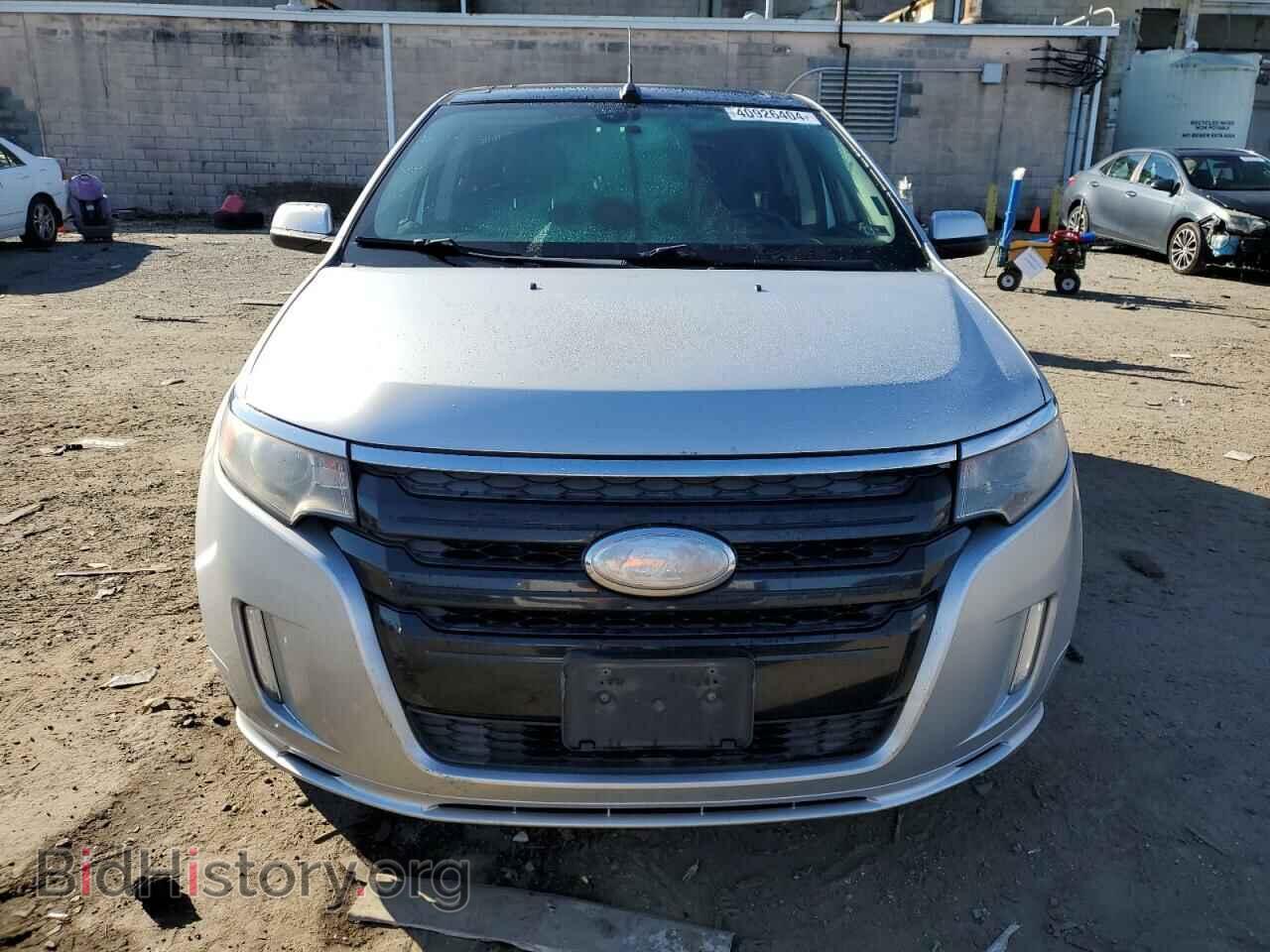 2011 FORD EDGE - VIN: 2FMDK4AK0BBB49525 - Фото 5