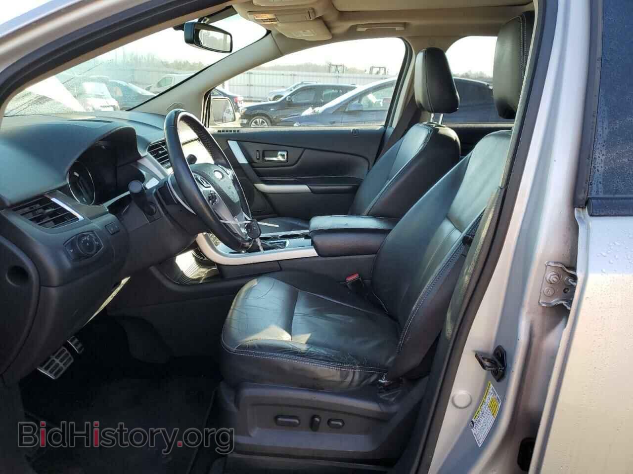 2011 FORD EDGE - VIN: 2FMDK4AK0BBB49525 - Фото 7