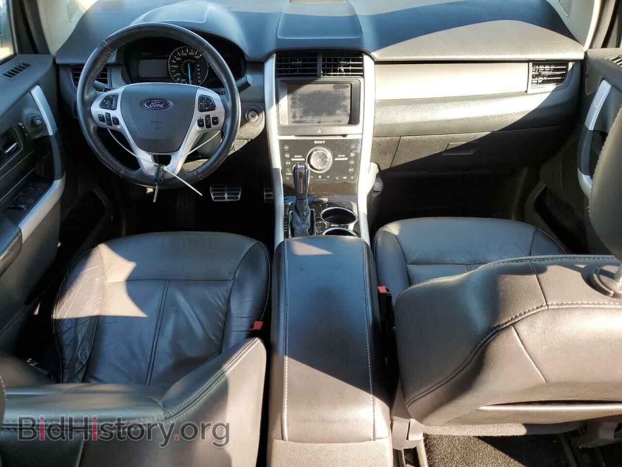 2011 FORD EDGE - VIN: 2FMDK4AK0BBB49525 - Фото 8