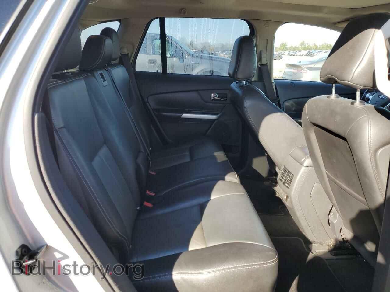 2011 FORD EDGE - VIN: 2FMDK4AK0BBB49525 - Фото 10
