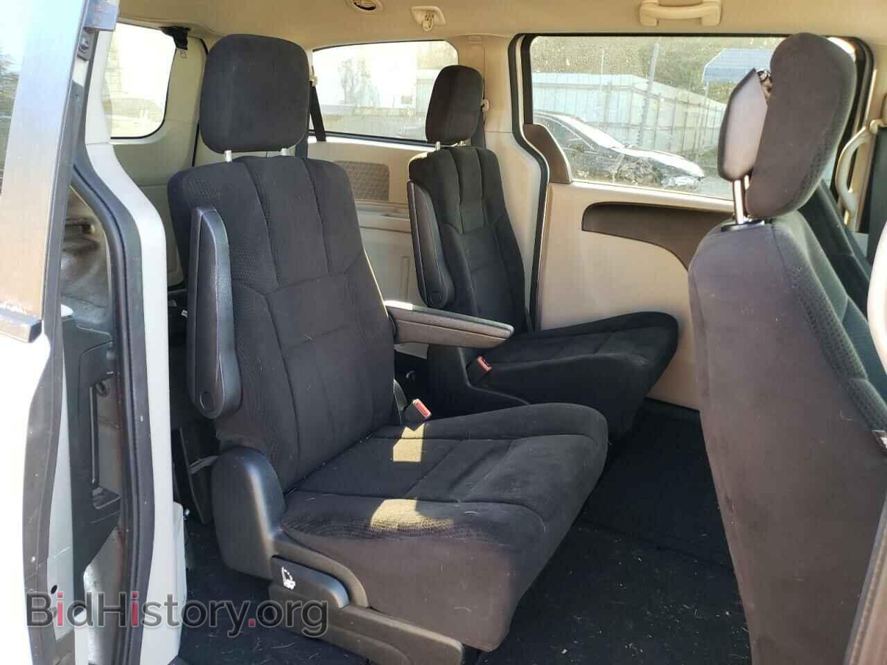2012 DODGE CARAVAN - VIN: 2C4RDGBG2CR385456 - Фото 11