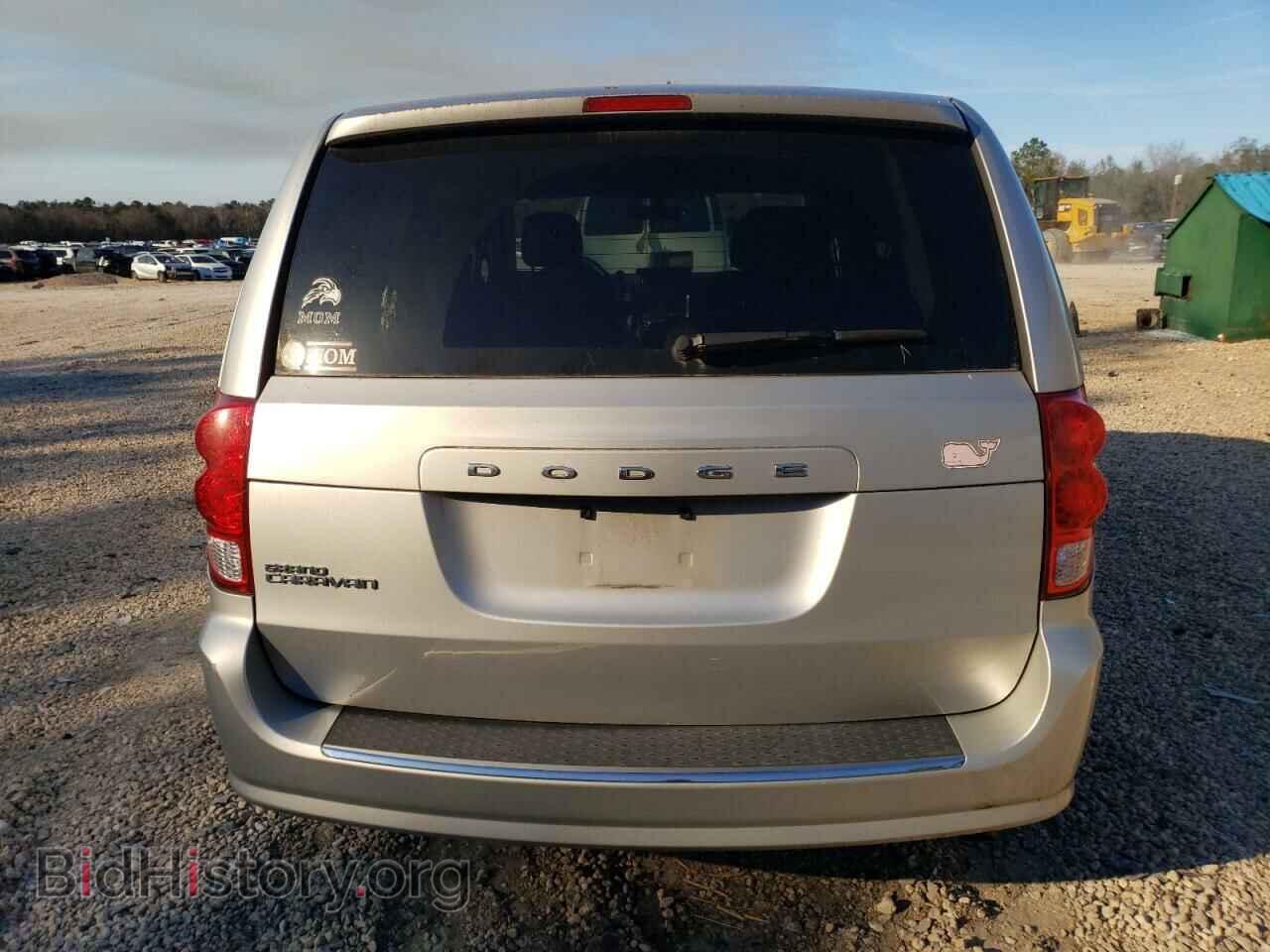 2012 DODGE CARAVAN - VIN: 2C4RDGBG2CR385456 - Фото 6