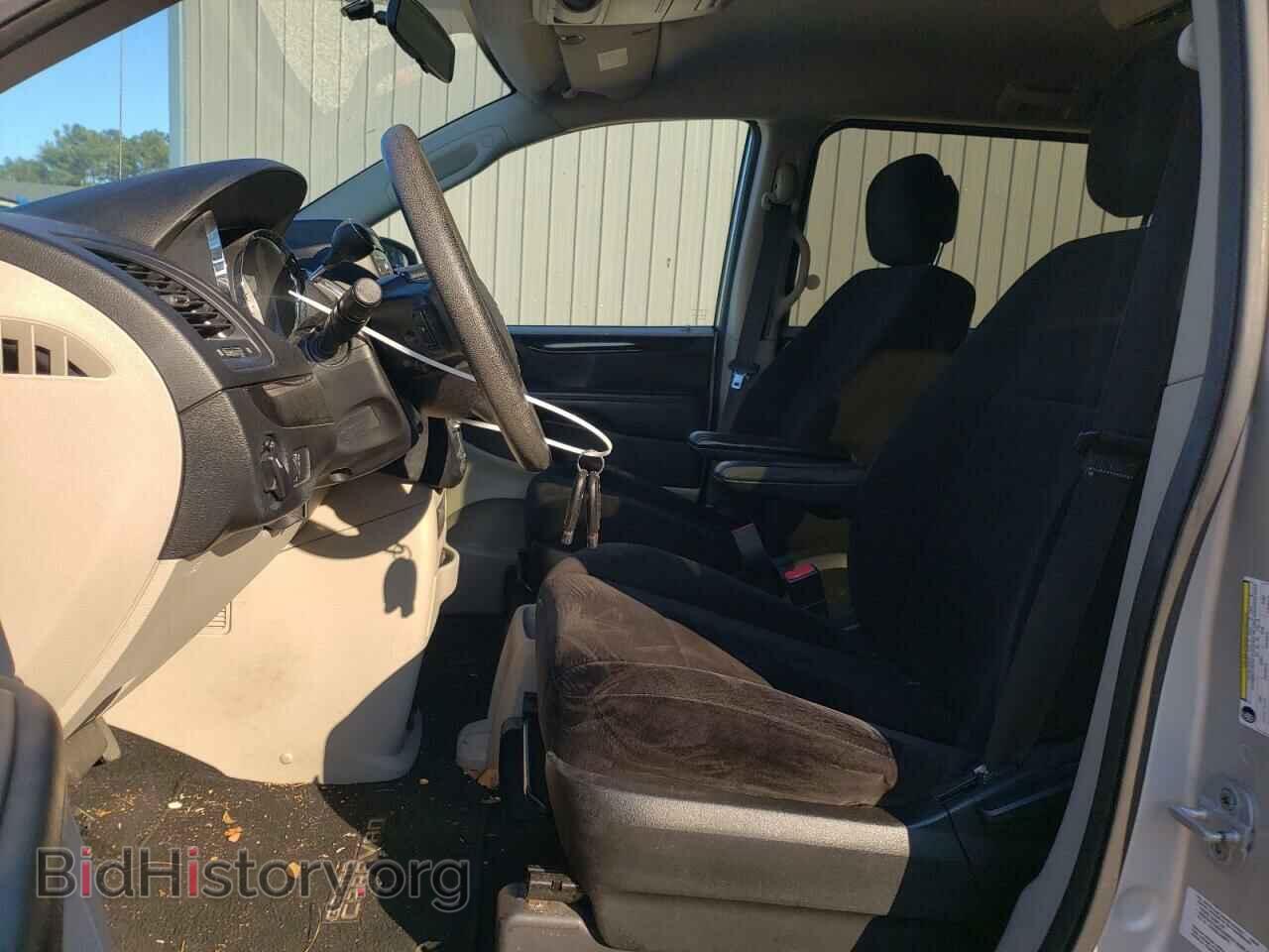 2012 DODGE CARAVAN - VIN: 2C4RDGBG2CR385456 - Фото 7