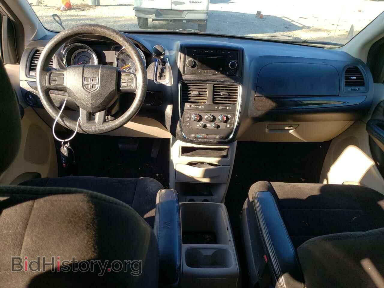 2012 DODGE CARAVAN - VIN: 2C4RDGBG2CR385456 - Фото 8