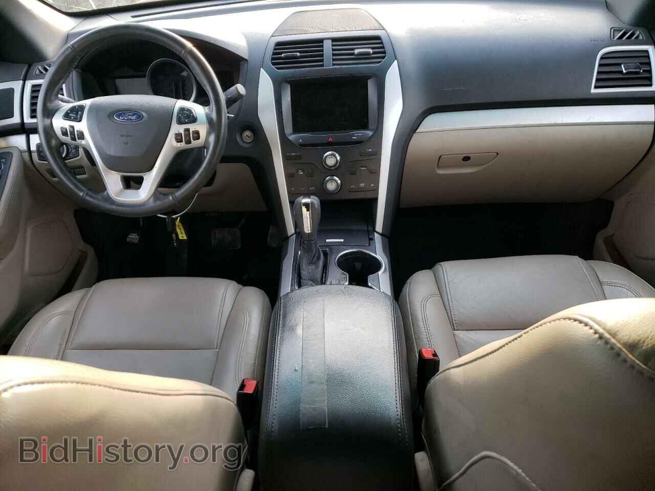 2015 FORD EXPLORER - VIN: 1FM5K8D84FGC21692 - Фото 8