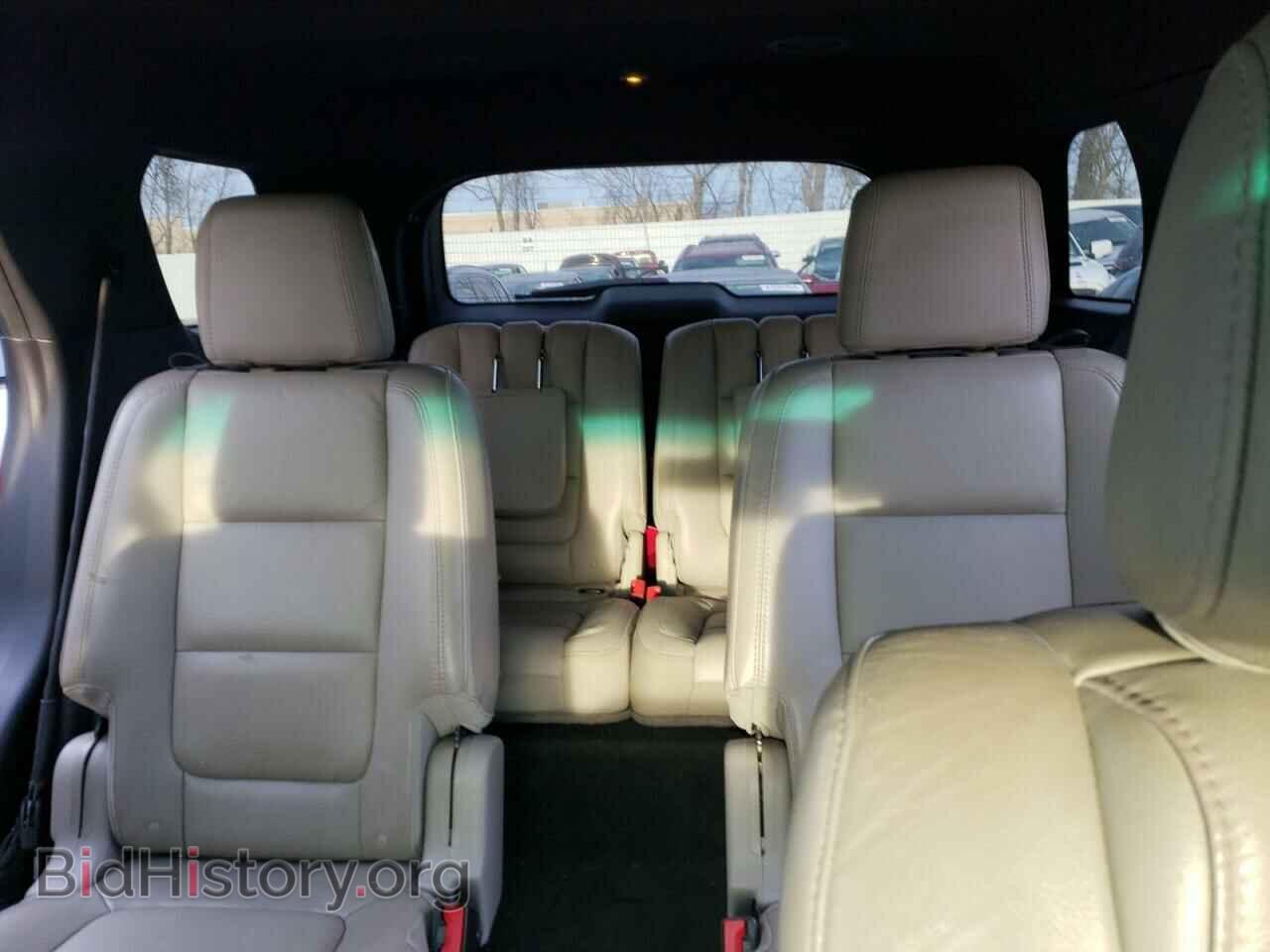 2015 FORD EXPLORER - VIN: 1FM5K8D84FGC21692 - Фото 10