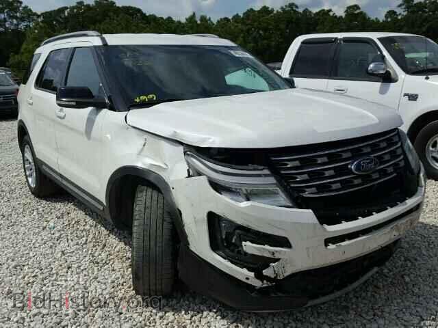 Photo 1FM5K7D81GGA25141 - FORD EXPLORER 2016