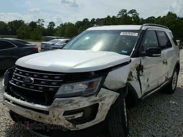 2016 FORD EXPLORER - VIN: 1FM5K7D81GGA25141 - Photo 2