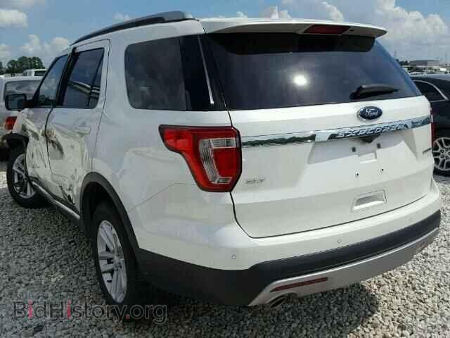 2016 FORD EXPLORER - VIN: 1FM5K7D81GGA25141 - Photo 3