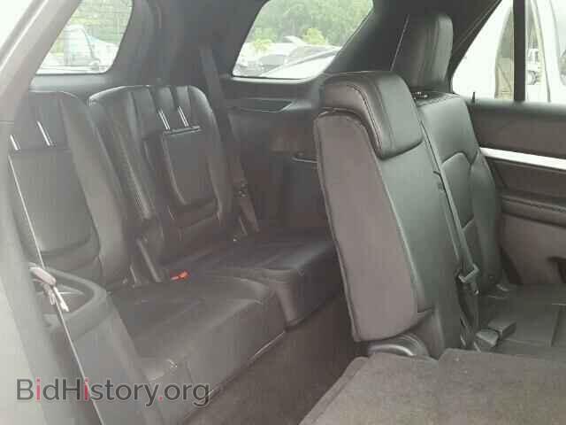 2016 FORD EXPLORER - VIN: 1FM5K7D81GGA25141 - Photo 6