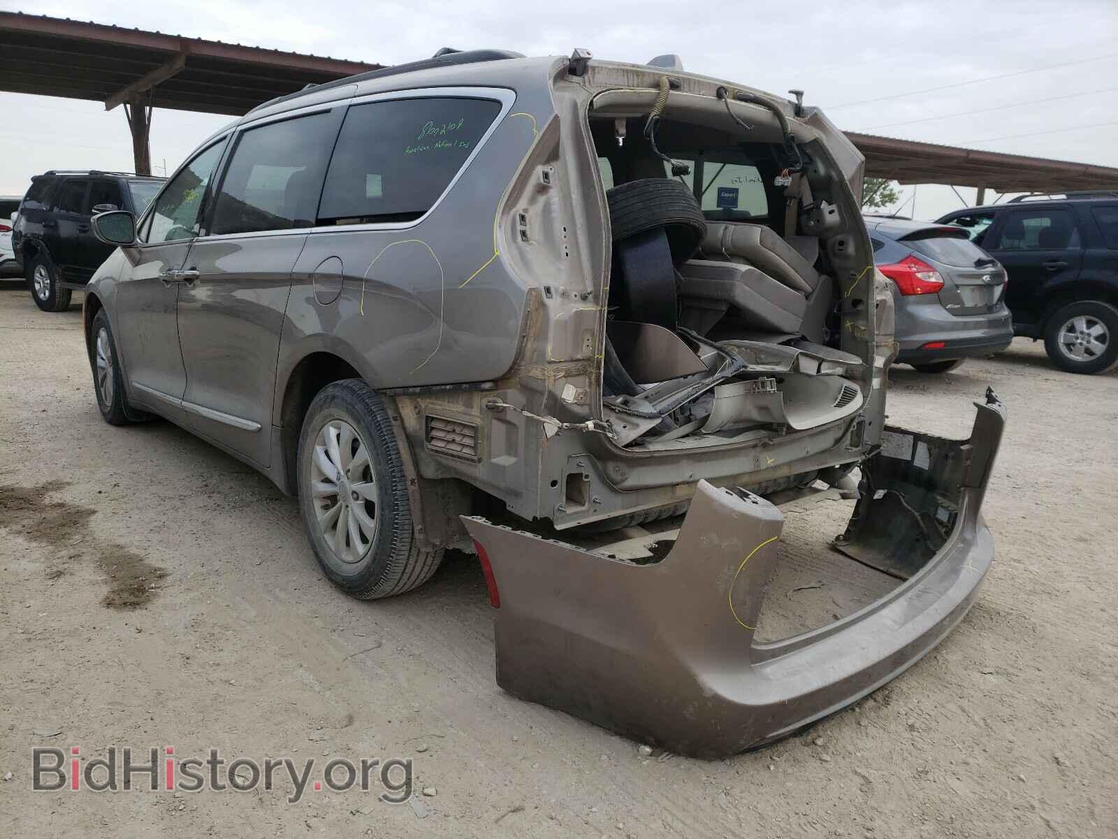 2017 CHRYSLER PACIFICA - VIN: 2C4RC1BG2HR739595 - Photo 3