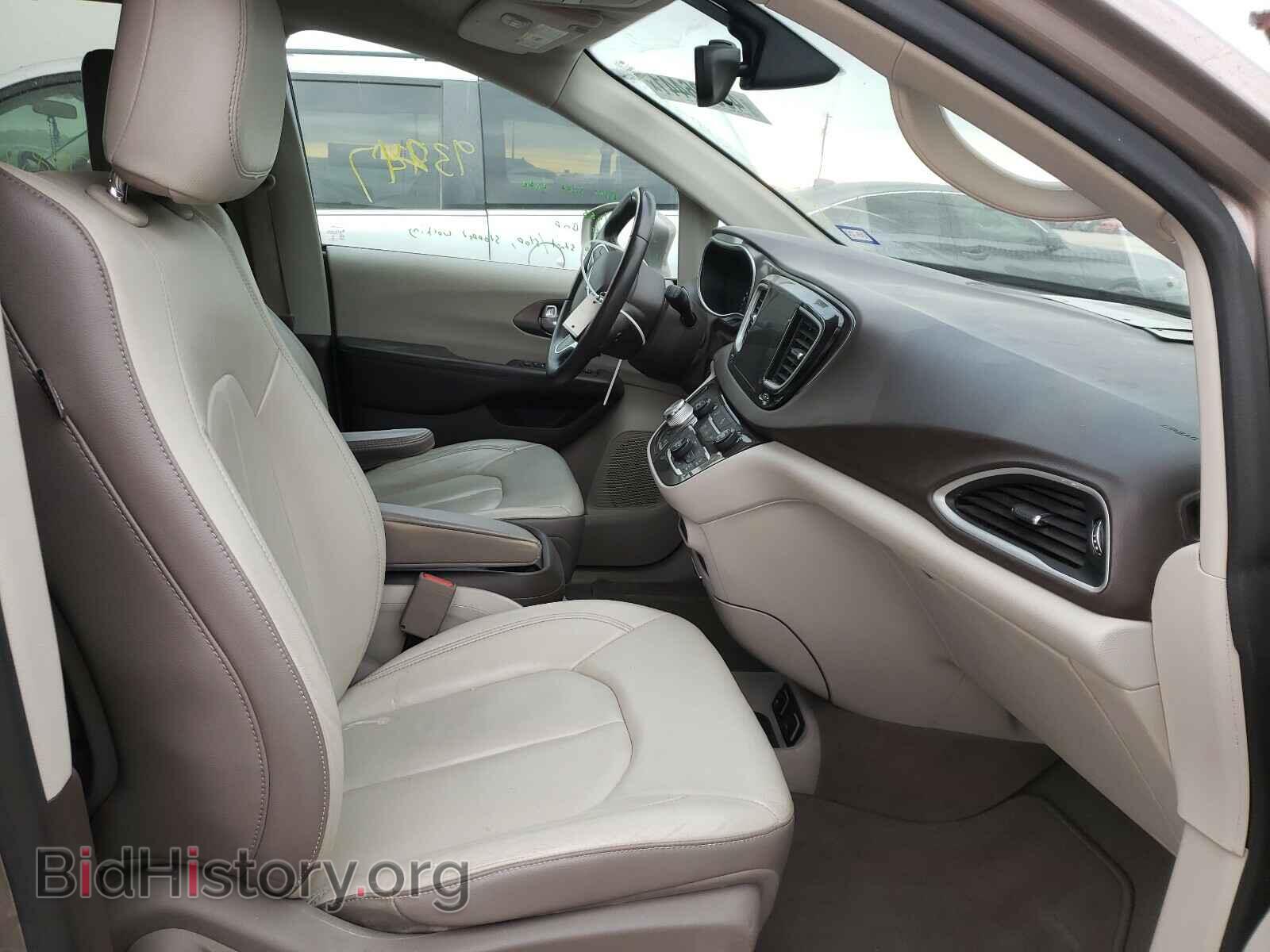 2017 CHRYSLER PACIFICA - VIN: 2C4RC1BG2HR739595 - Photo 5