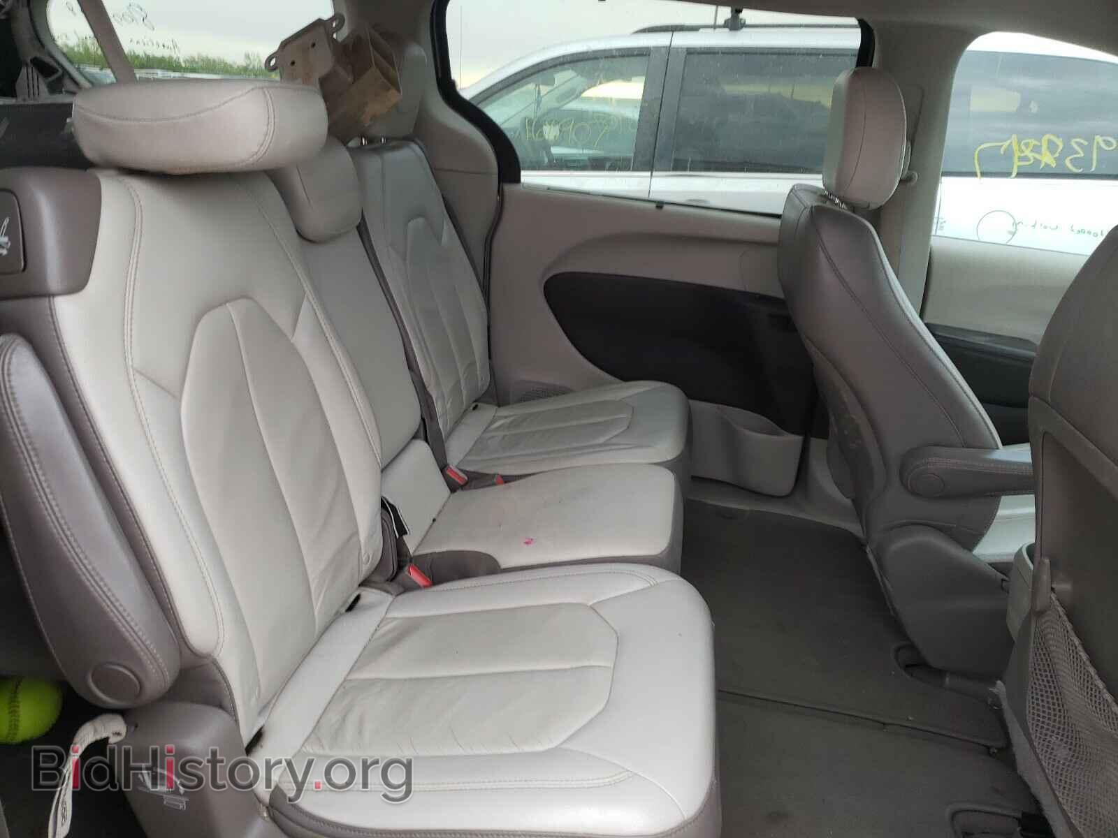 2017 CHRYSLER PACIFICA - VIN: 2C4RC1BG2HR739595 - Photo 6
