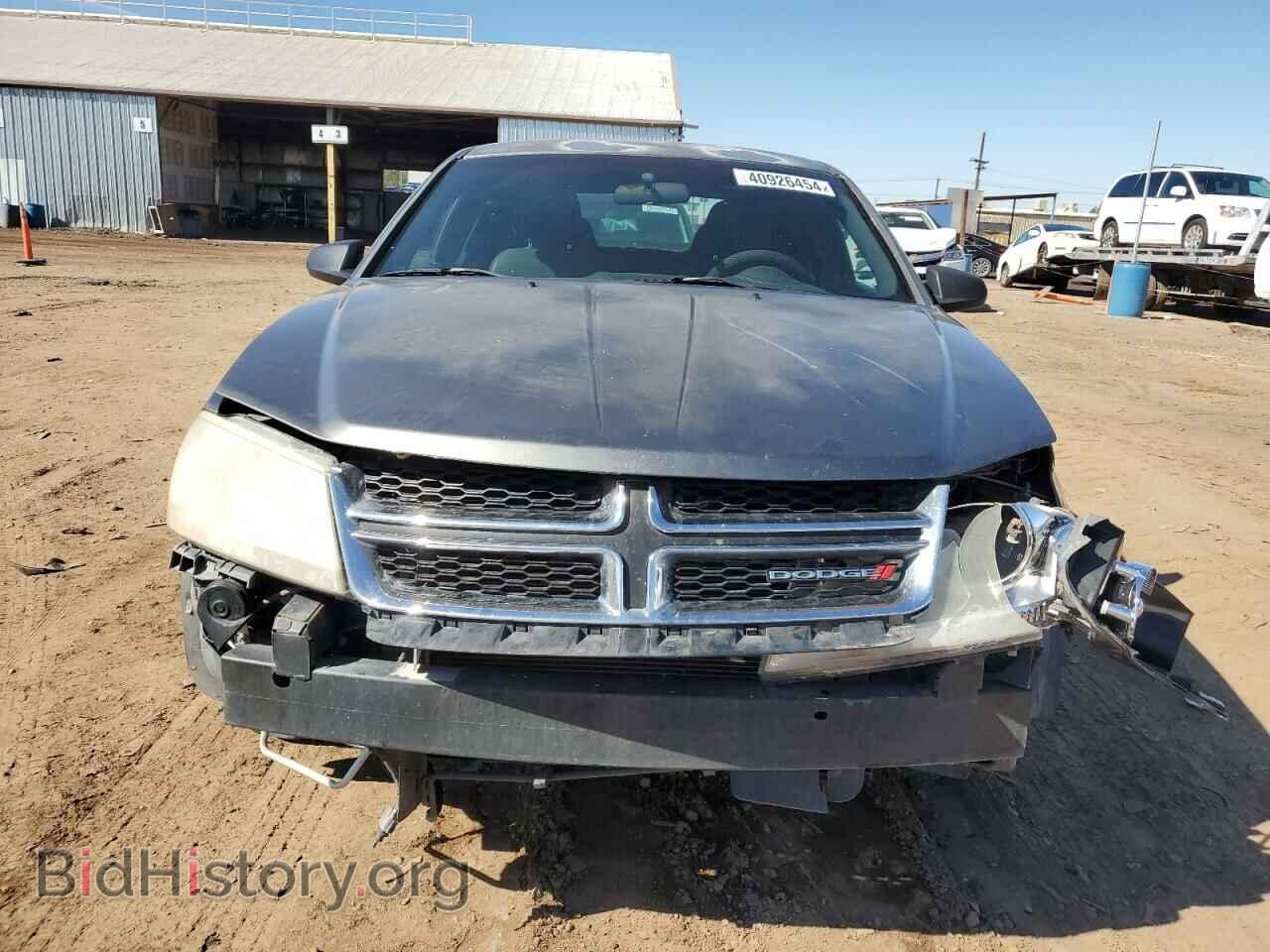 2013 DODGE AVENGER - VIN: 1C3CDZAB9DN661691 - Photo 5