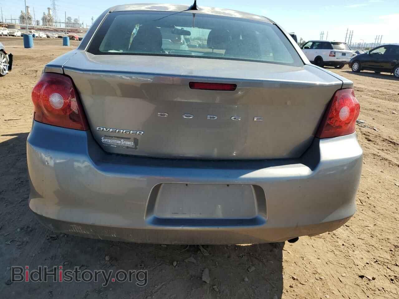 2013 DODGE AVENGER - VIN: 1C3CDZAB9DN661691 - Photo 6