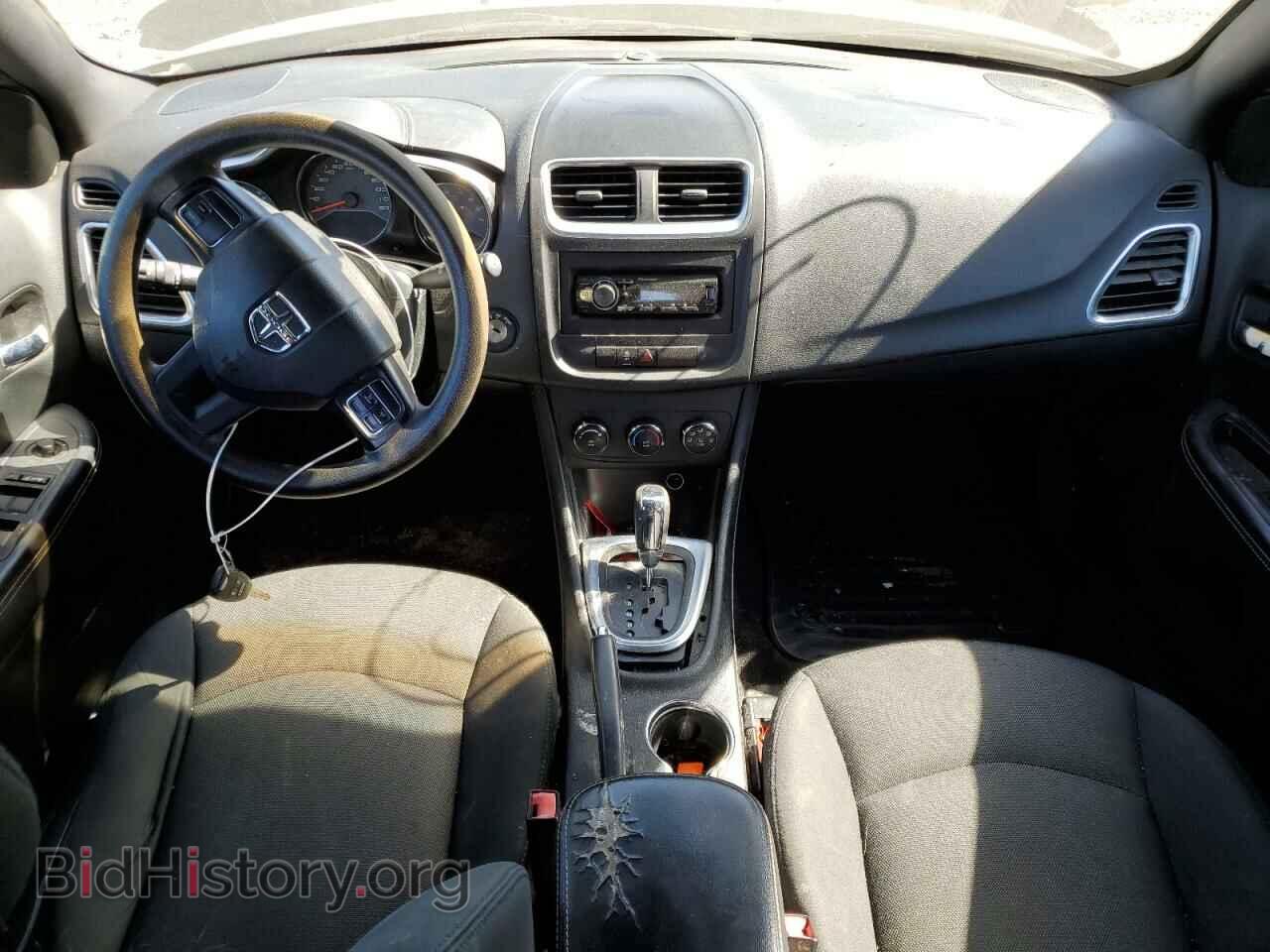 2013 DODGE AVENGER - VIN: 1C3CDZAB9DN661691 - Photo 8