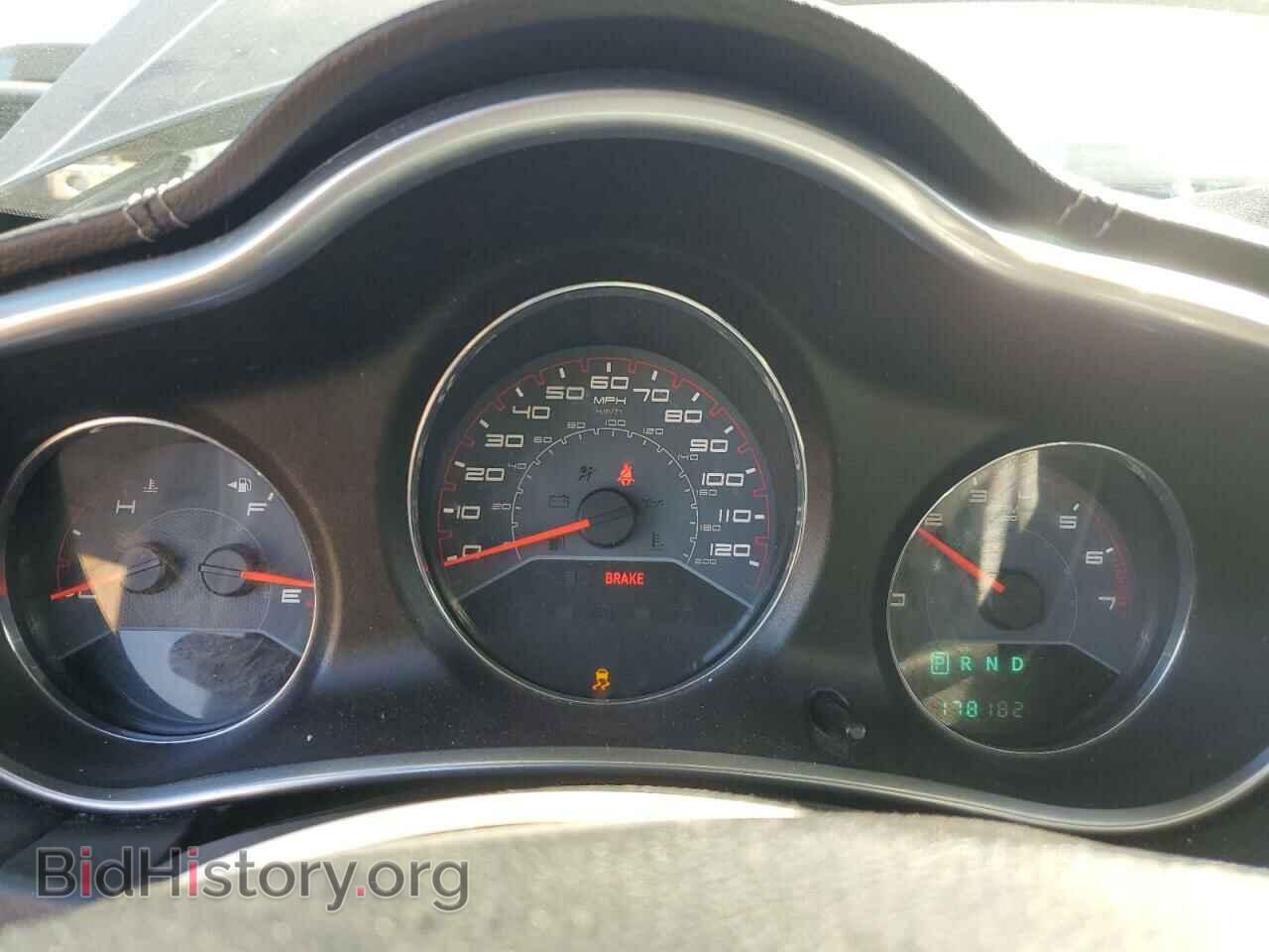 2013 DODGE AVENGER - VIN: 1C3CDZAB9DN661691 - Photo 9