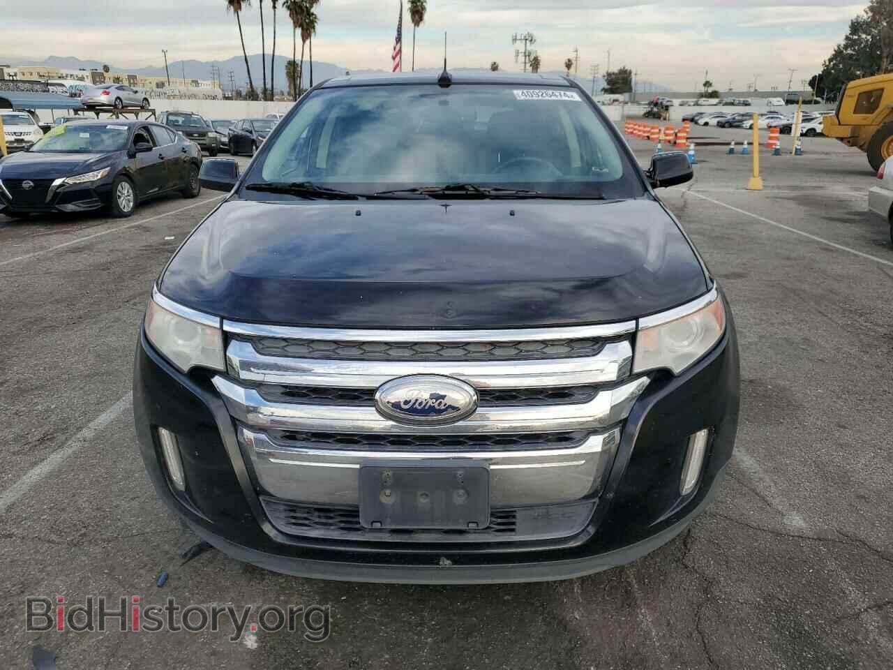 2011 FORD EDGE - VIN: 2FMDK3KC6BBB55251 - Photo 5