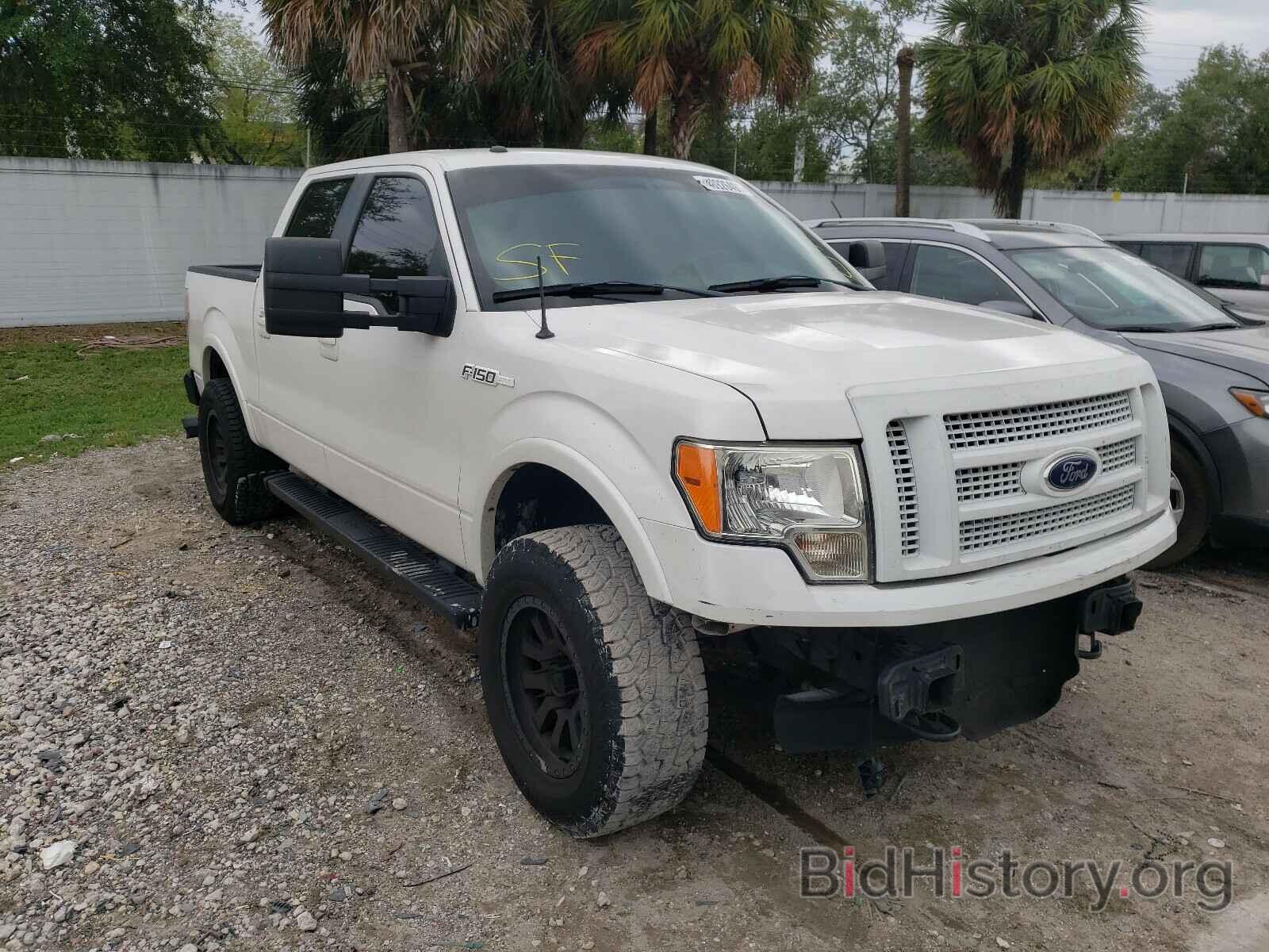Photo 1FTFW1EFXBFD36797 - FORD F150 2011