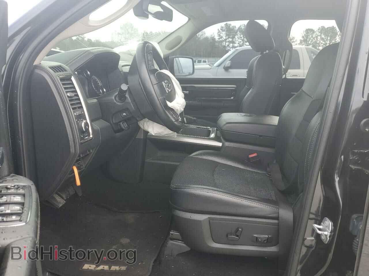 2018 RAM 1500 - VIN: 1C6RR6HT4JS219393 - Фото 7