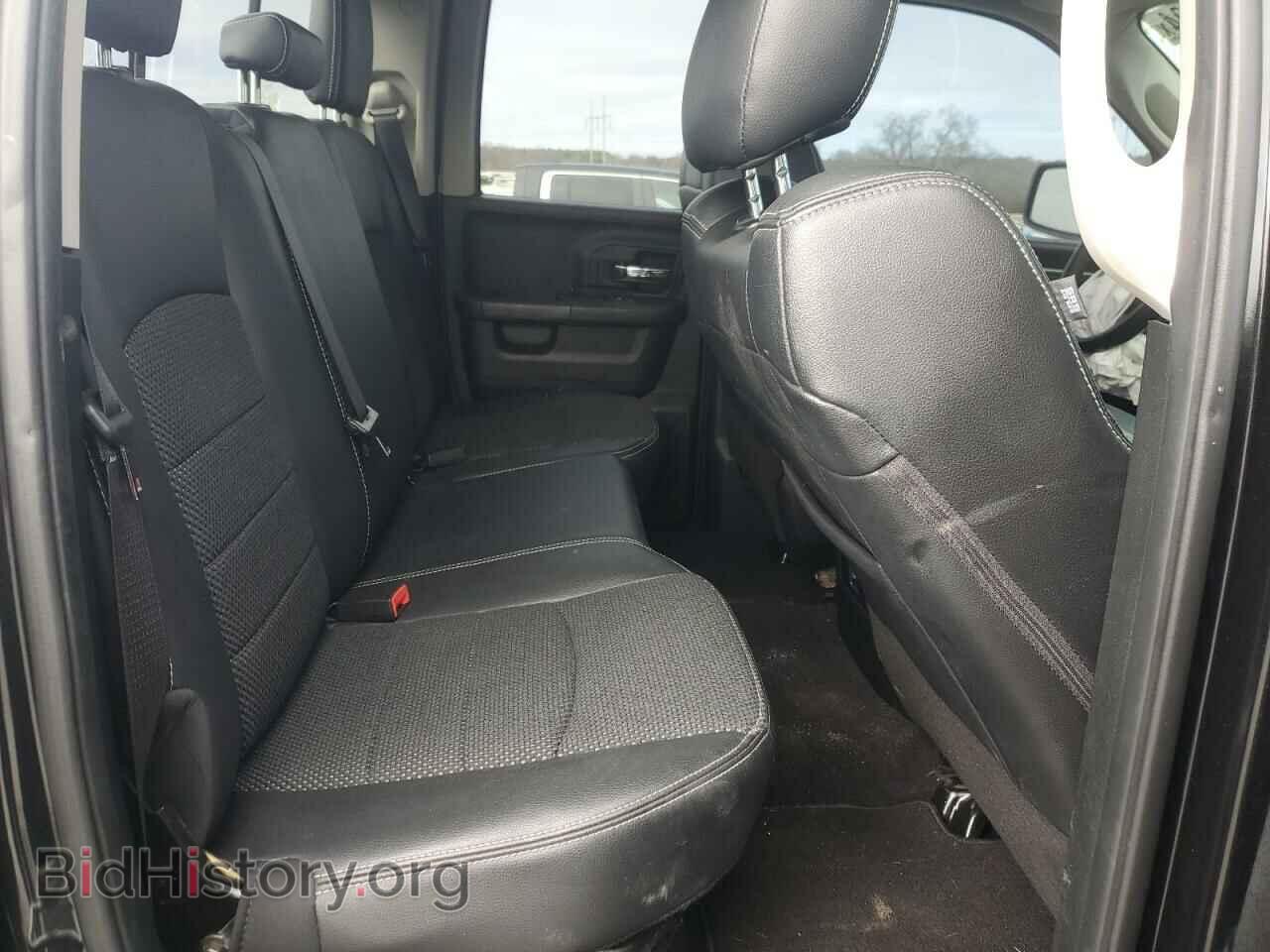 2018 RAM 1500 - VIN: 1C6RR6HT4JS219393 - Фото 10