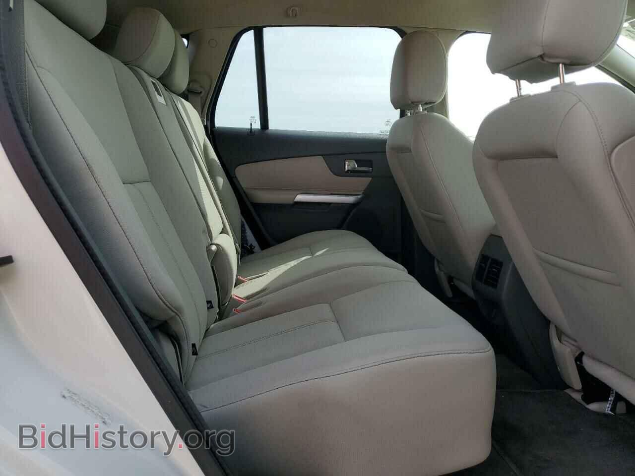 2013 FORD EDGE - VIN: 2FMDK3GC8DBC36554 - Photo 11