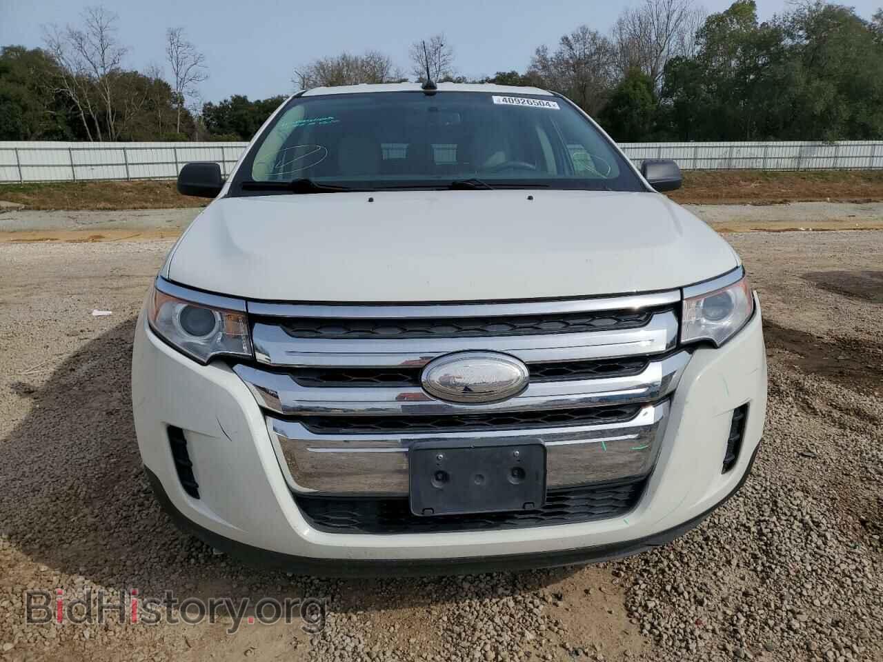 2013 FORD EDGE - VIN: 2FMDK3GC8DBC36554 - Photo 5
