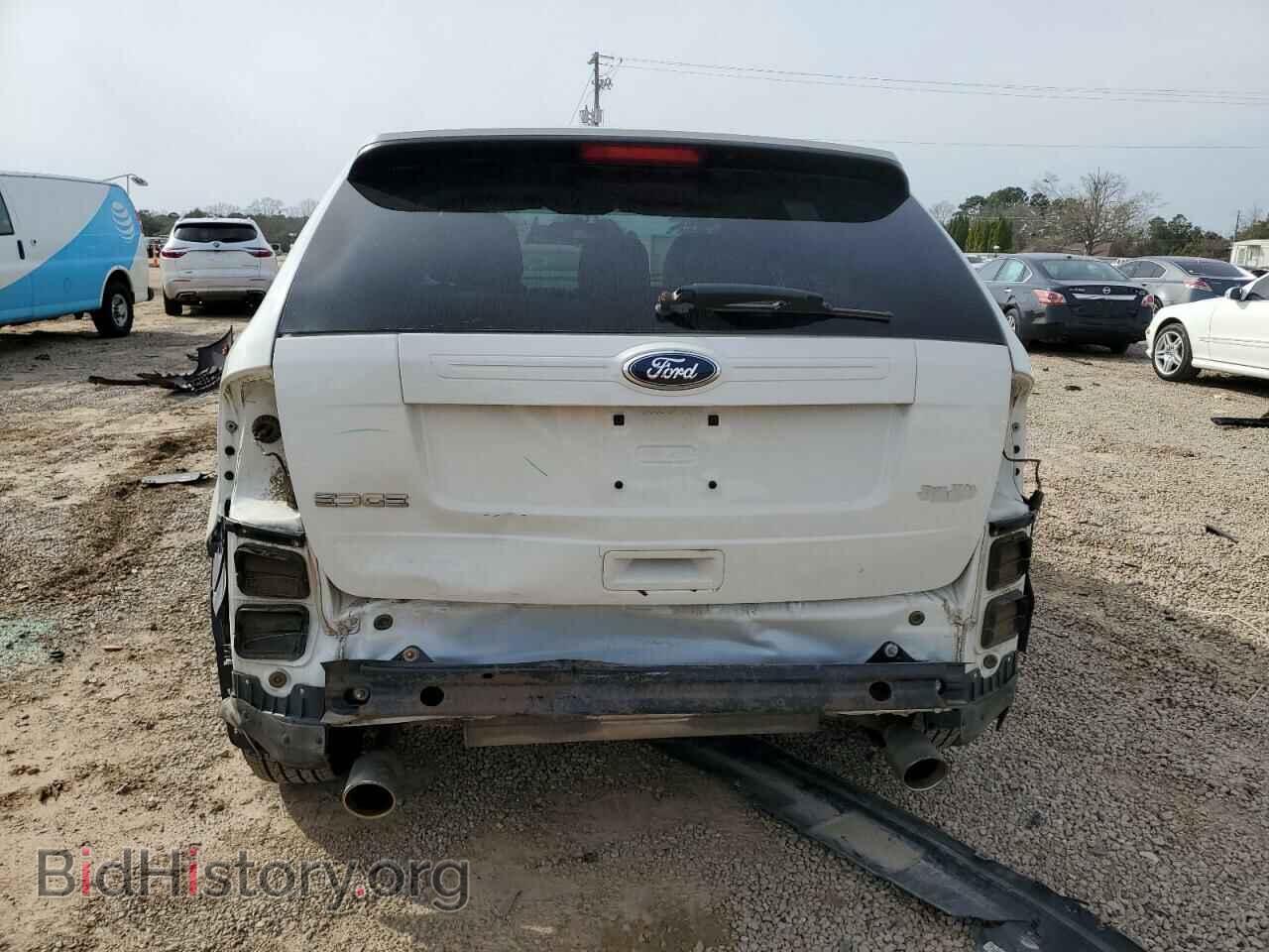 2013 FORD EDGE - VIN: 2FMDK3GC8DBC36554 - Photo 6