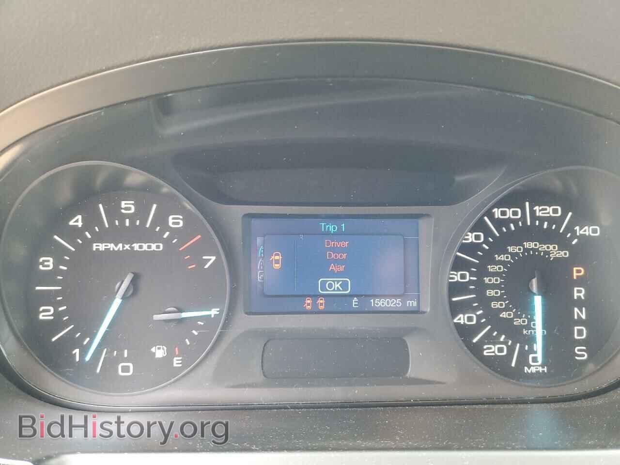 2013 FORD EDGE - VIN: 2FMDK3GC8DBC36554 - Photo 9