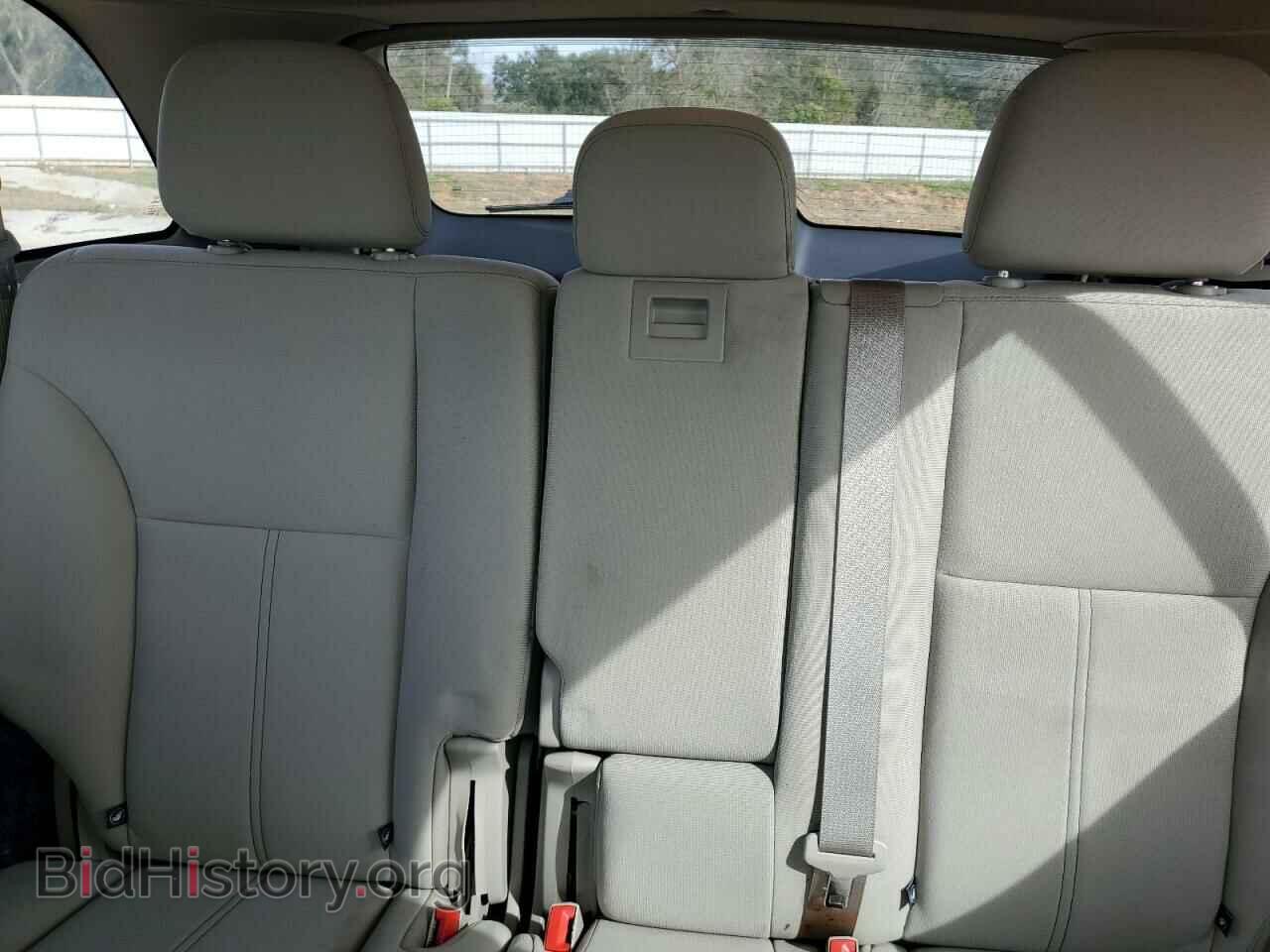 2013 FORD EDGE - VIN: 2FMDK3GC8DBC36554 - Photo 10