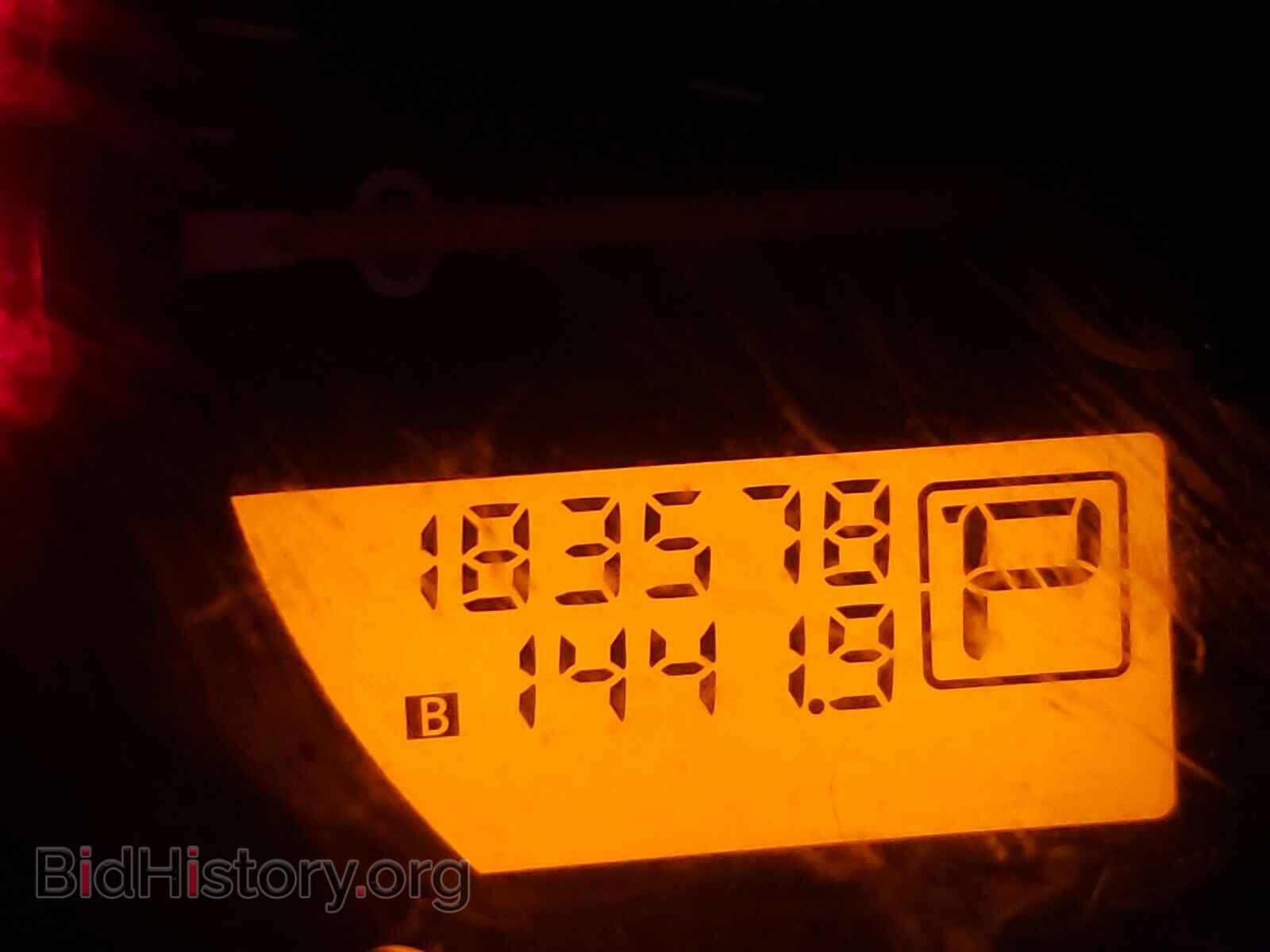 2008 NISSAN FRONTIER - VIN: 1N6AD06U18C448919 - Фото 8