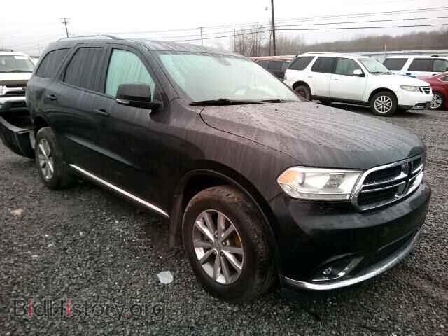 Фотография 1C4RDJDG4EC451186 - DODGE DURANGO 2014