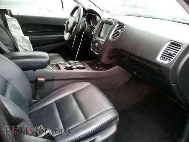 2014 DODGE DURANGO - VIN: 1C4RDJDG4EC451186 - Фото 5