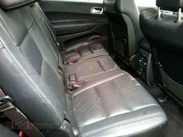 2014 DODGE DURANGO - VIN: 1C4RDJDG4EC451186 - Фото 6