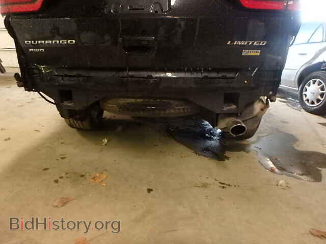 2014 DODGE DURANGO - VIN: 1C4RDJDG4EC451186 - Фото 10