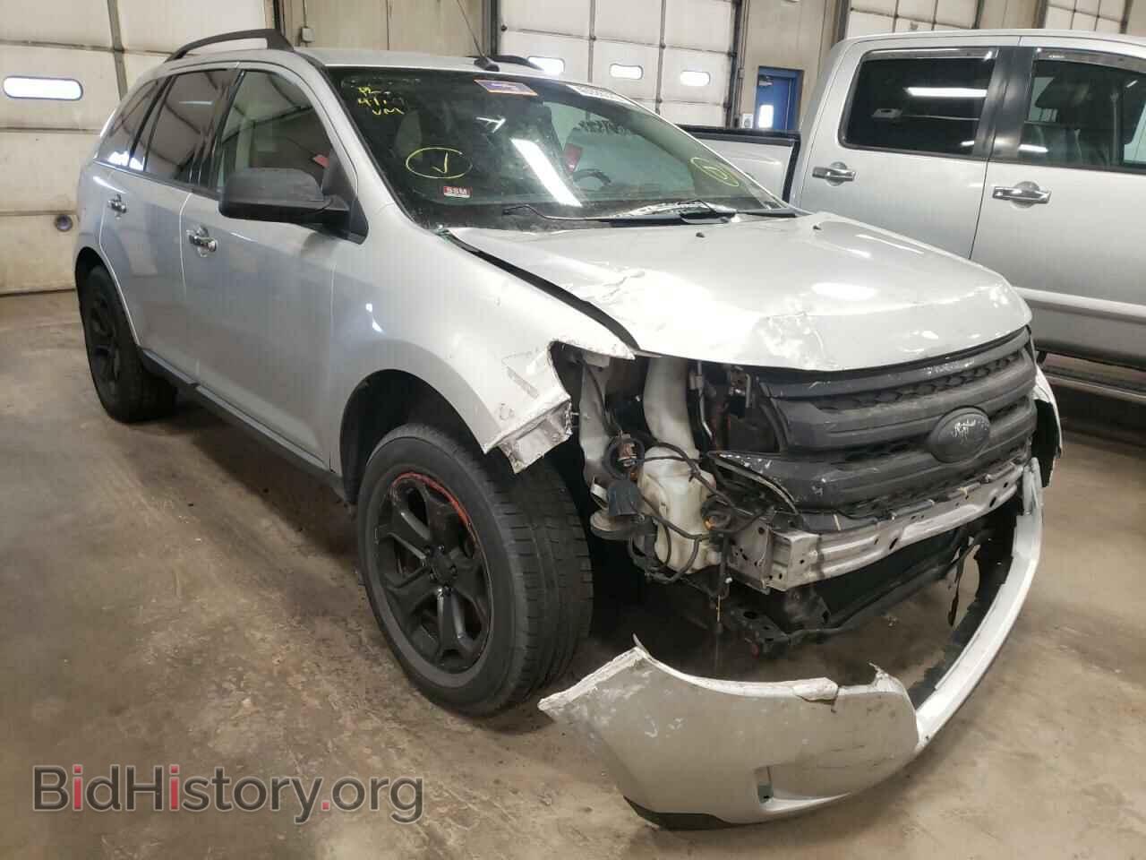 Фотография 2FMDK3JC2BBB41350 - FORD EDGE 2011