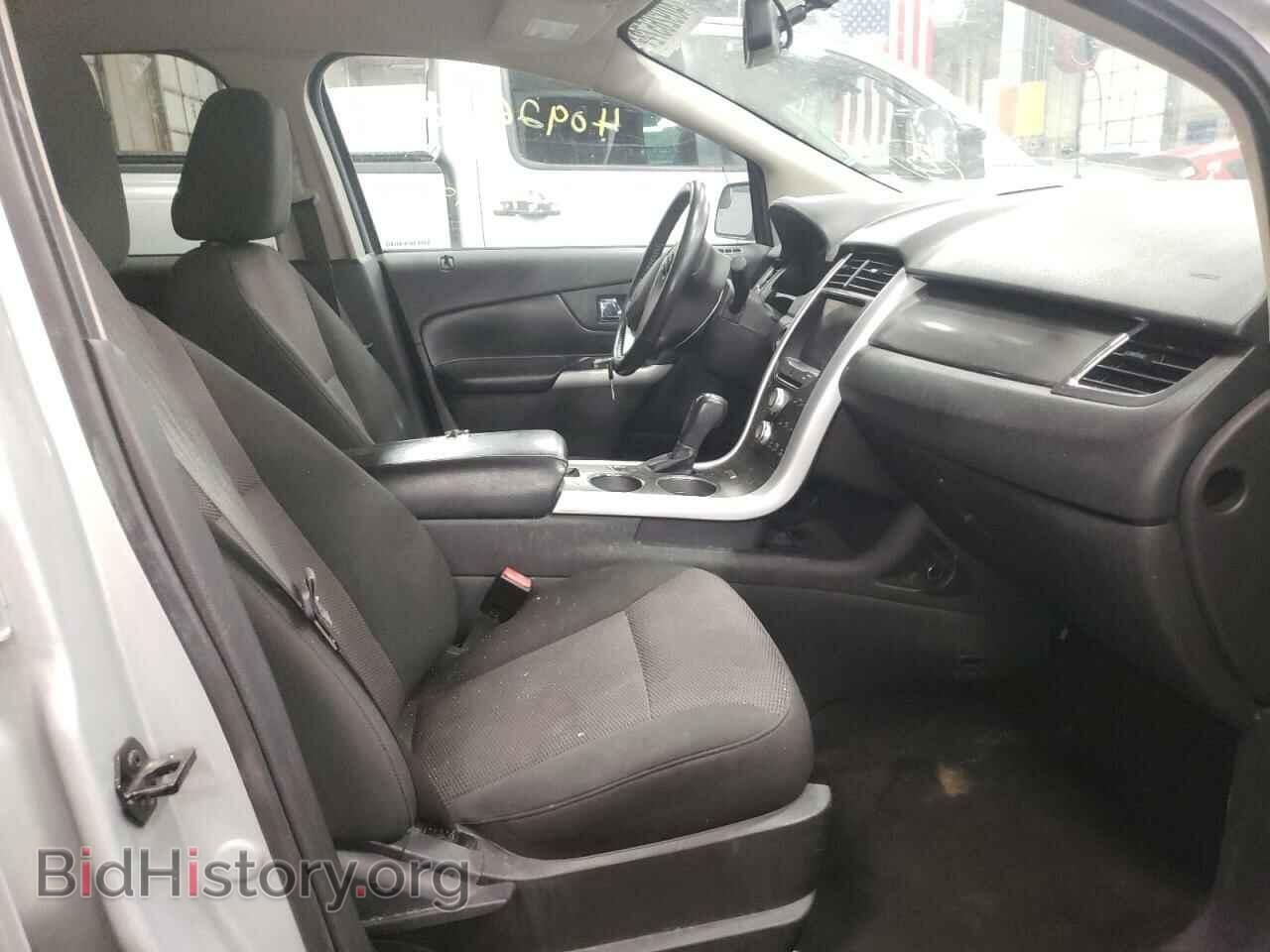 2011 FORD EDGE - VIN: 2FMDK3JC2BBB41350 - Фото 5